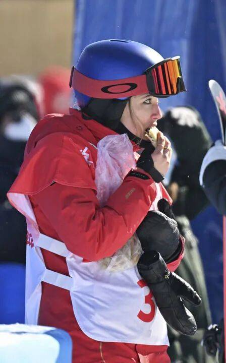 皇冠会员如何申请_谷爱凌:安排不公平