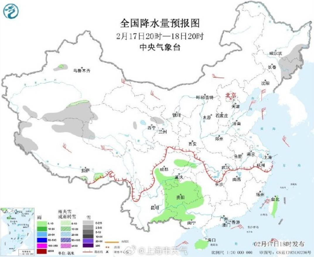 皇冠信用网登3代理注册_上海将直冲23℃皇冠信用网登3代理注册！紧接着又是一波降温+降雨+大风…