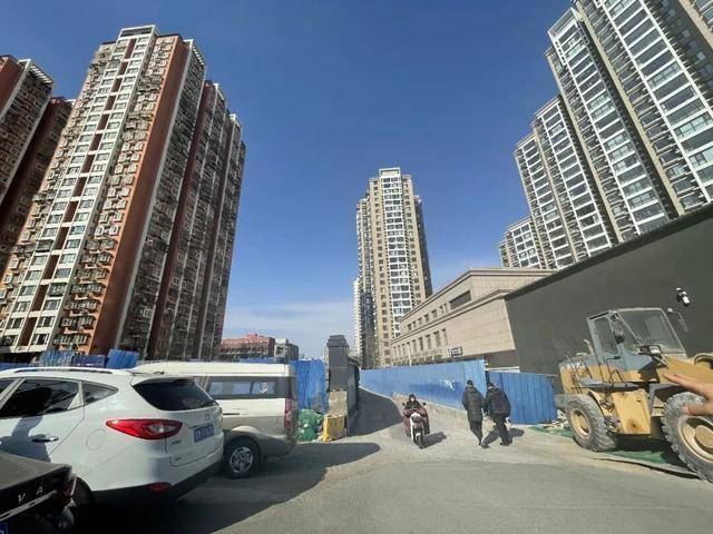 皇冠体育App下载_北京东二环外皇冠体育App下载,最后200米的路,为何等了20多年?