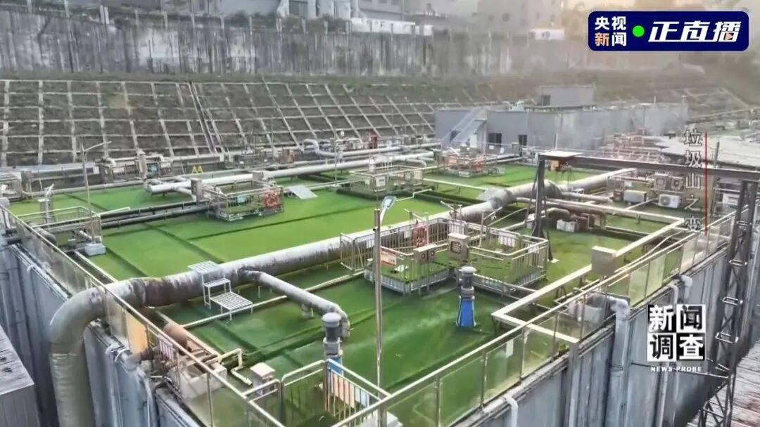 皇冠信用网怎么弄_小区旁的400万吨垃圾被挖出来皇冠信用网怎么弄了